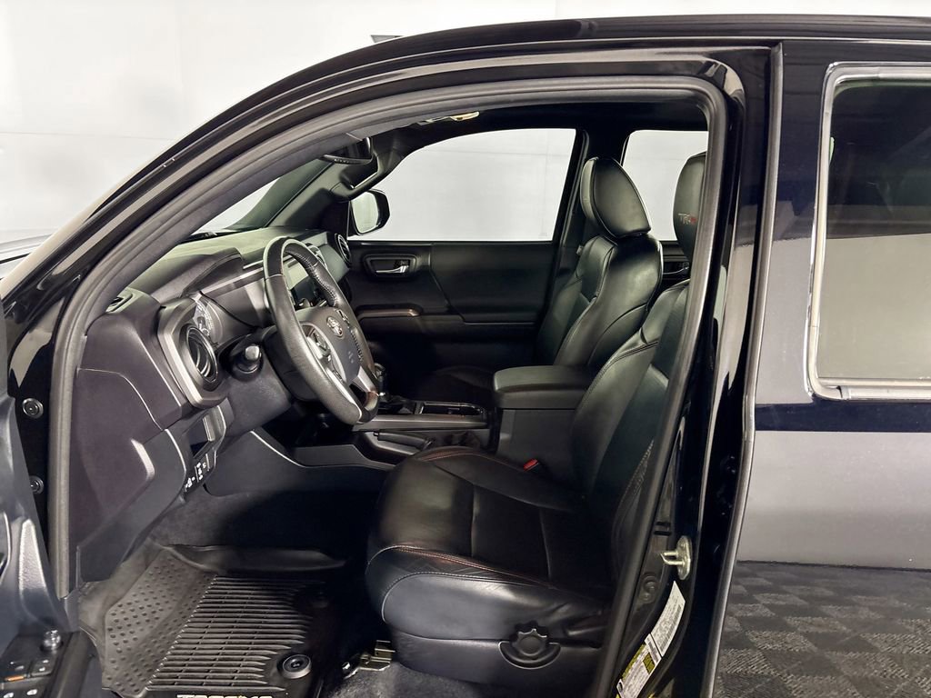 Used 2019 Toyota Tacoma TRD Pro w/ Desert Air Intake Package AWD/4WD image 11