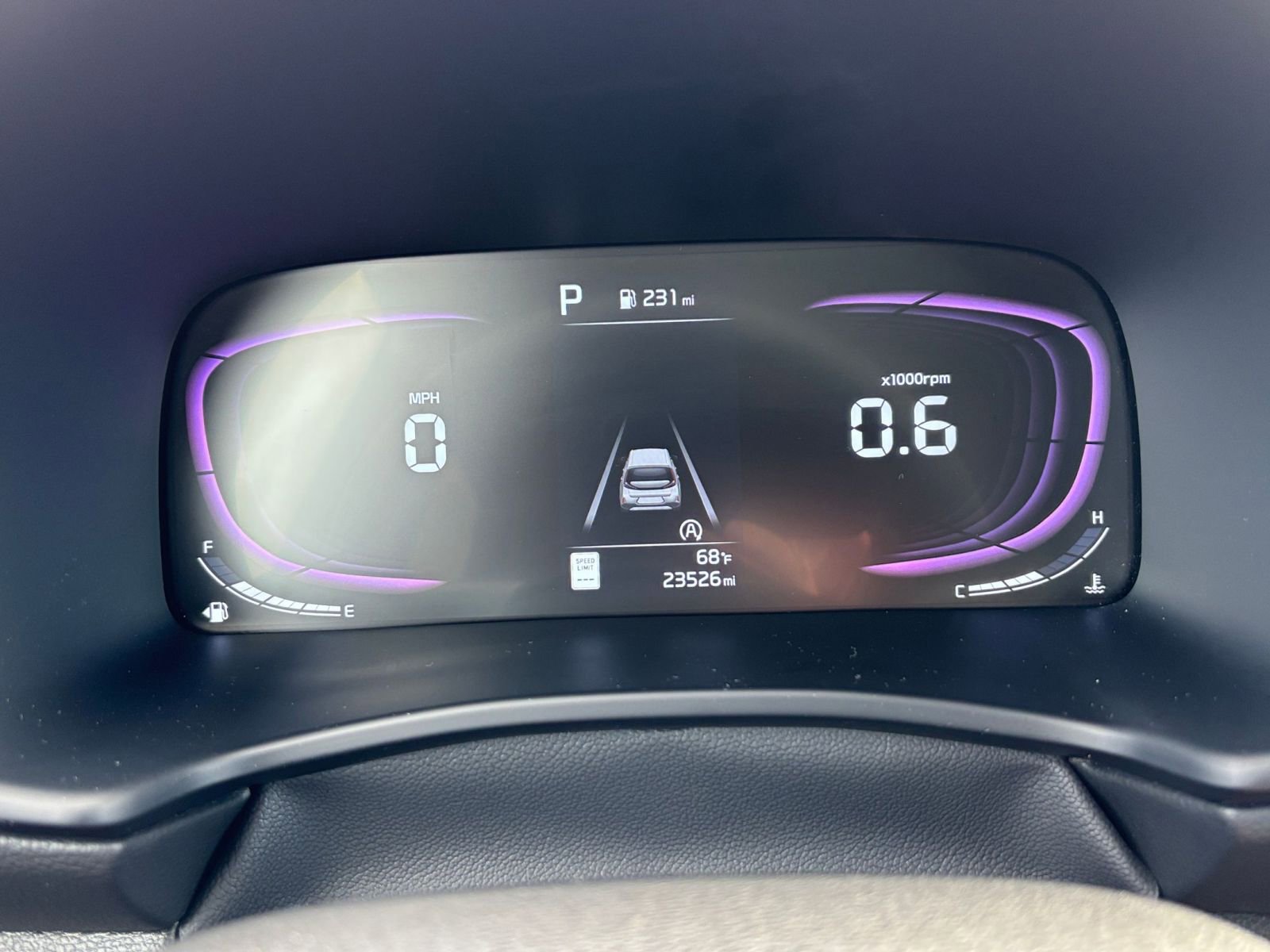 Used 2025 Kia Soul LX w/ LX Technology Package image 38