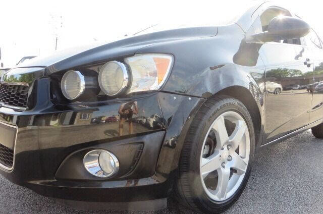 Used 2016 Chevrolet Sonic LTZ image 33