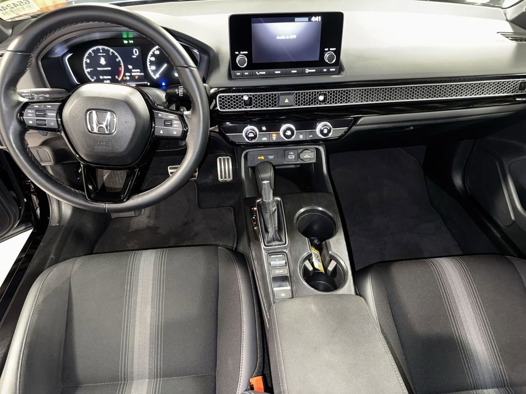 Used 2024 Honda Civic Sport image 15