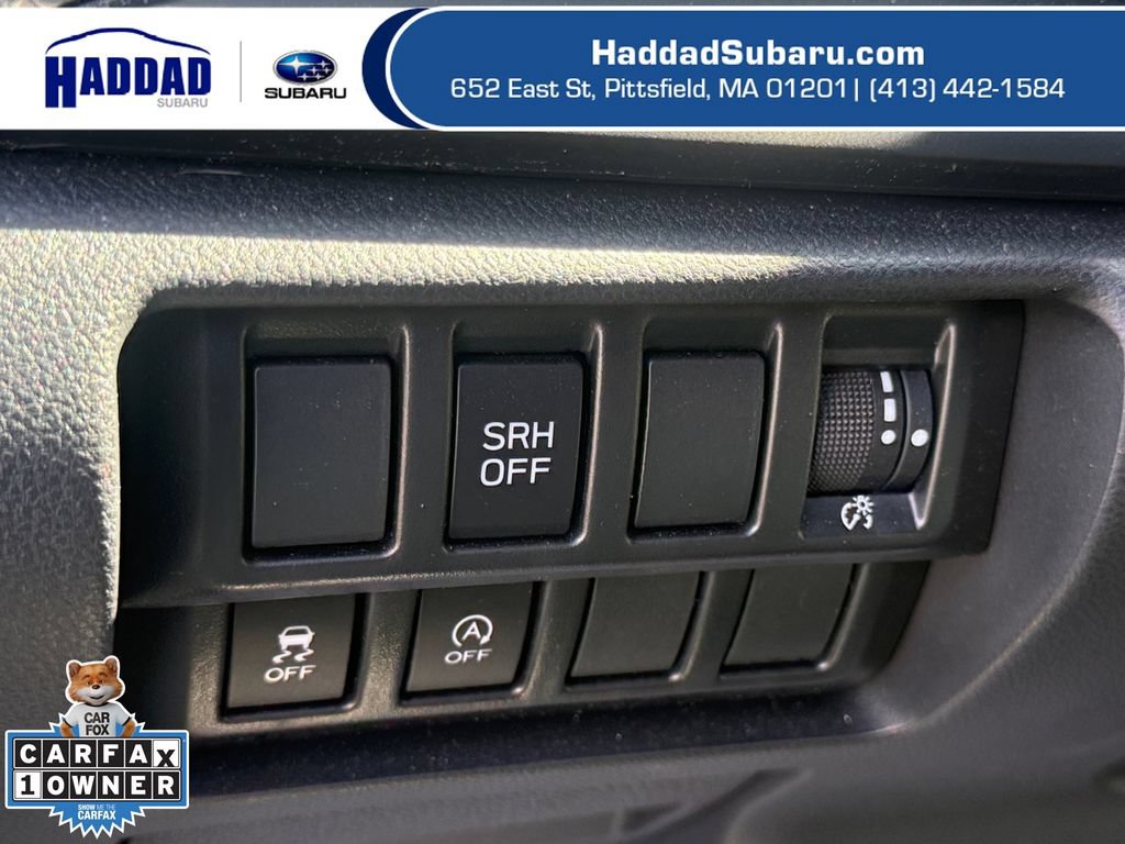 Used 2023 Subaru Forester AWD/4WD image 21