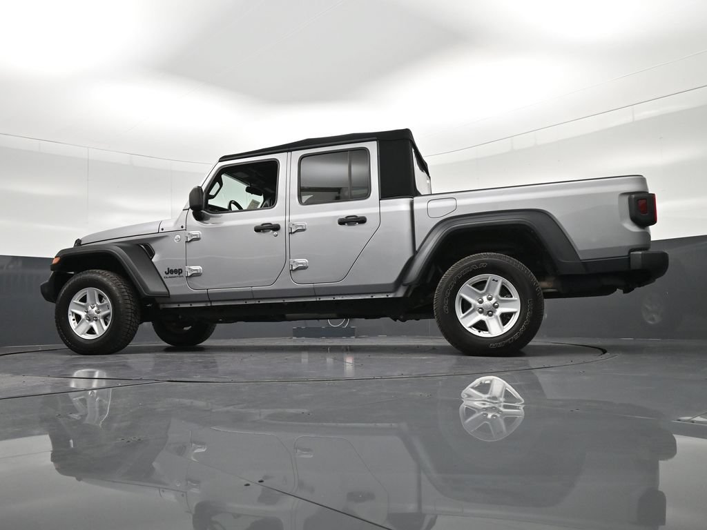 Used 2020 Jeep Gladiator Sport w/ Quick Order Package 24S AWD/4WD image 31