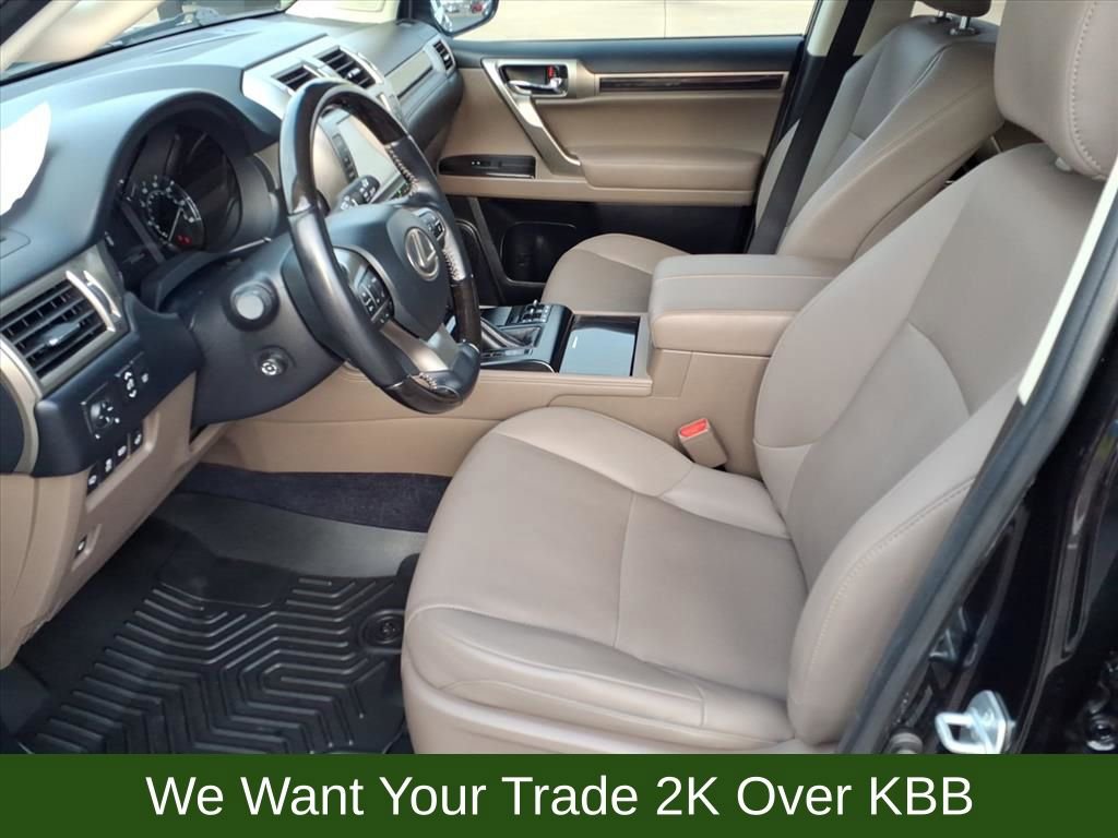 Used 2021 Lexus GX 460 Premium image 9