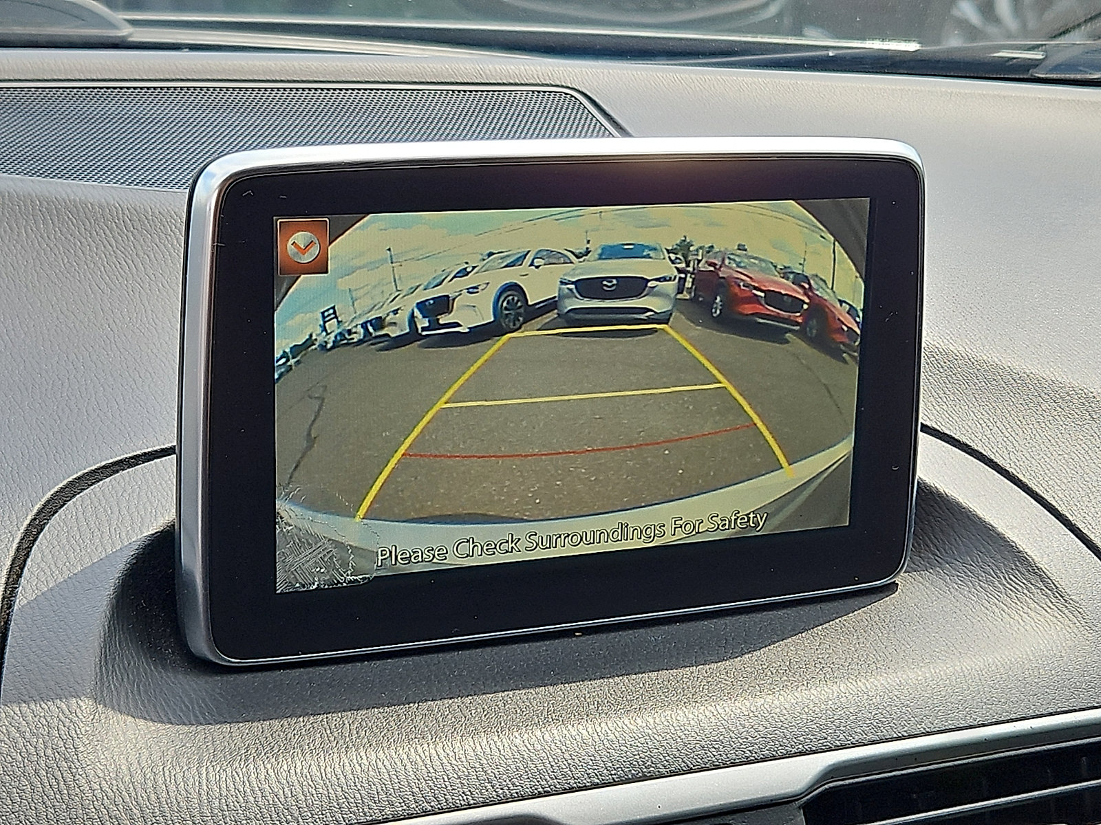 Used 2016 MAZDA MAZDA3 i Sport w/ Preferred Equipment Package FWD image 18
