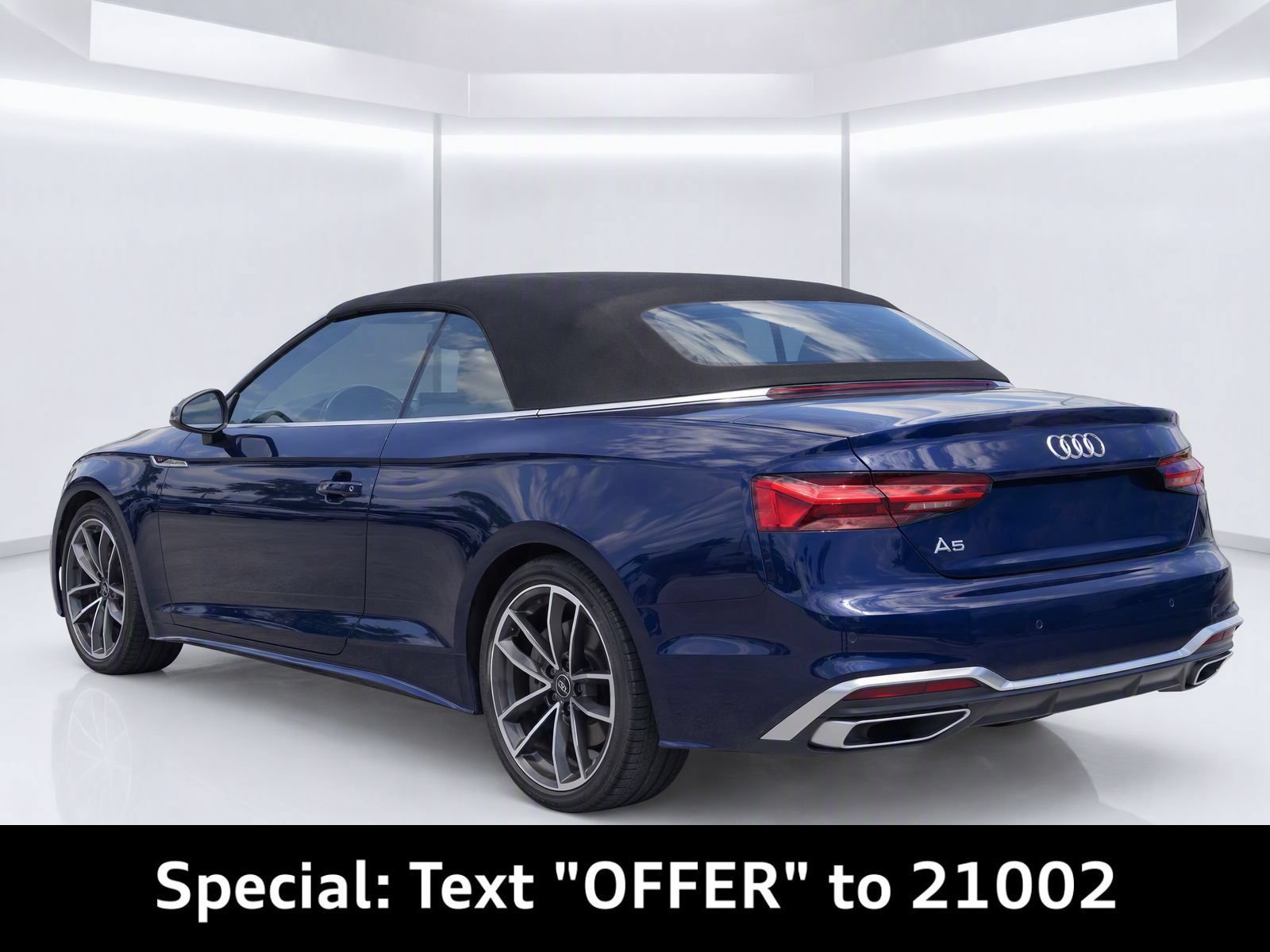 Certified 2024 Audi A5 2.0T Premium Plus w/ Premium Plus AWD/4WD image 3