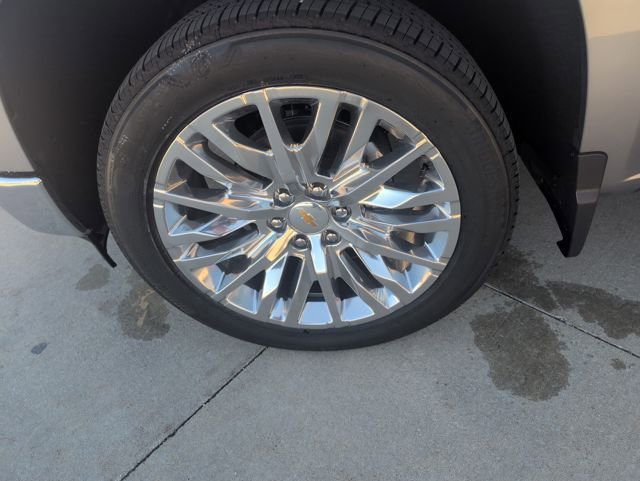 New 2026 Chevrolet Silverado 1500 LTZ w/ LTZ Convenience Package II image 52