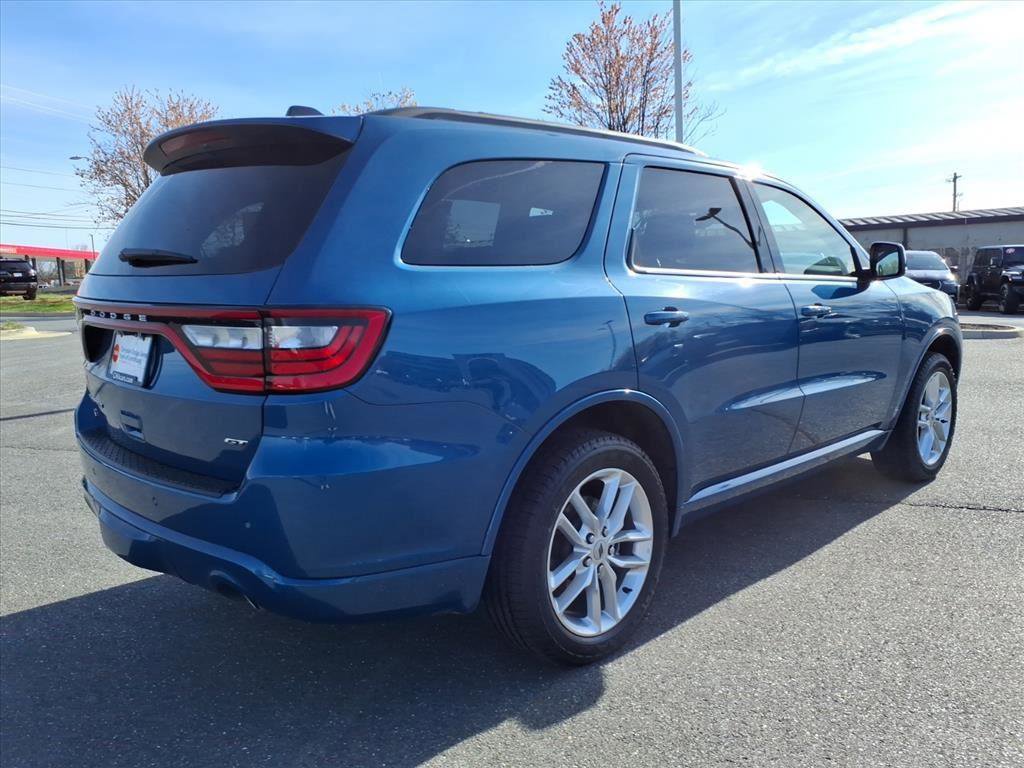 Used 2024 Dodge Durango GT image 4