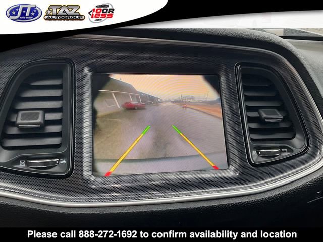 Used 2016 Dodge Challenger R/T Scat Pack w/ Leather Interior Group image 14