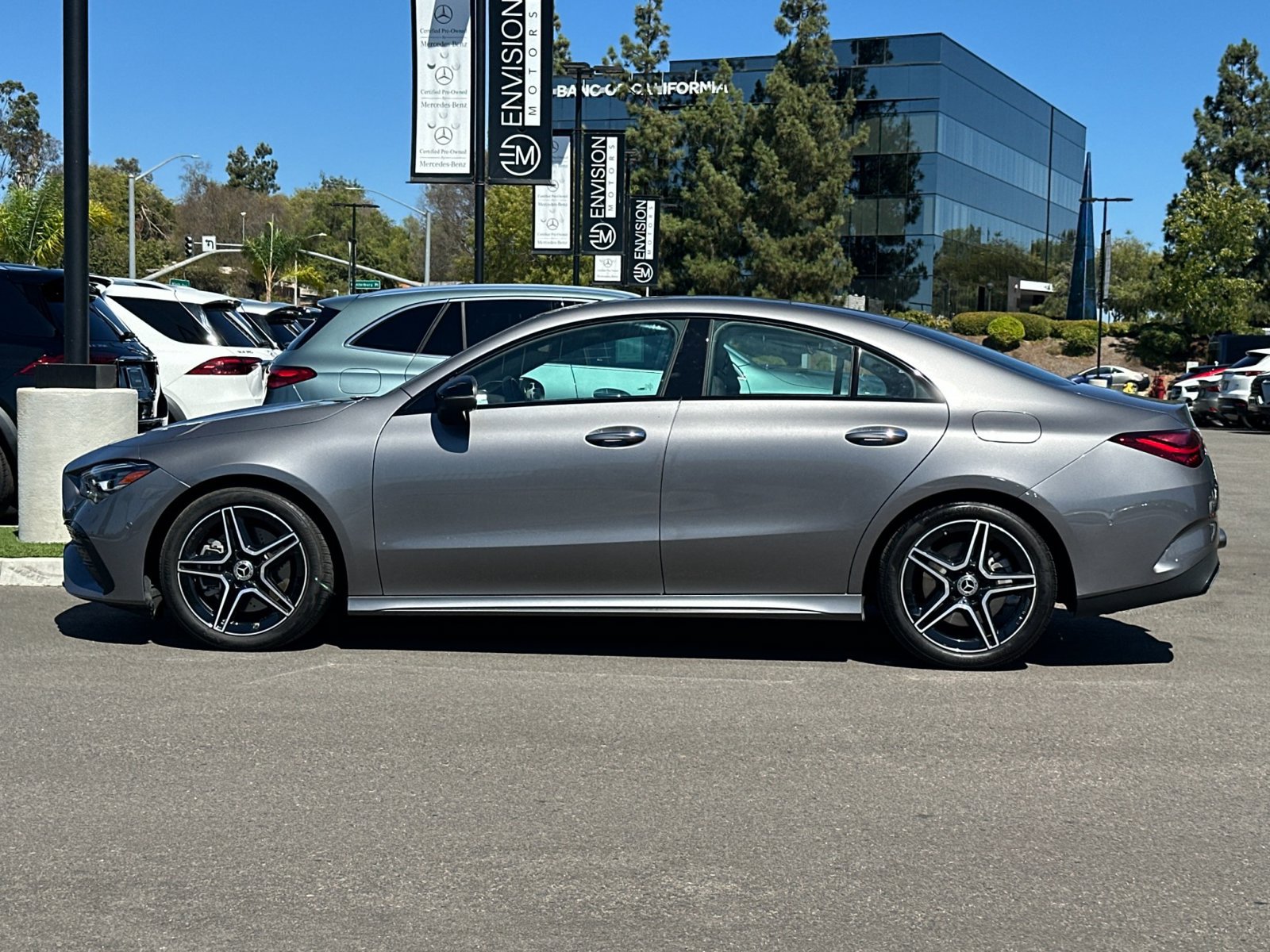 Used 2026 Mercedes-Benz CLA 250 4MATIC image 6