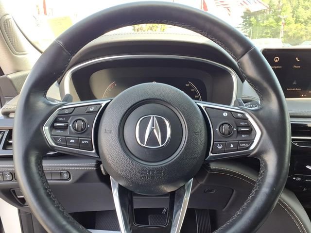 Used 2023 Acura MDX SH-AWD w/ Advance Package image 25