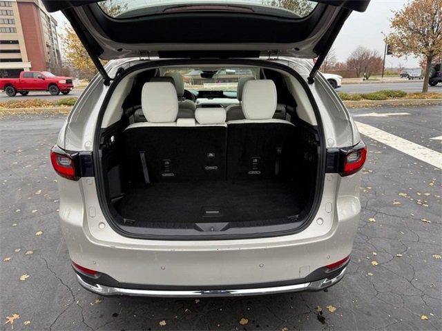 Used 2025 MAZDA CX-90 3.3 Turbo w/ Premium Plus Pkg image 6
