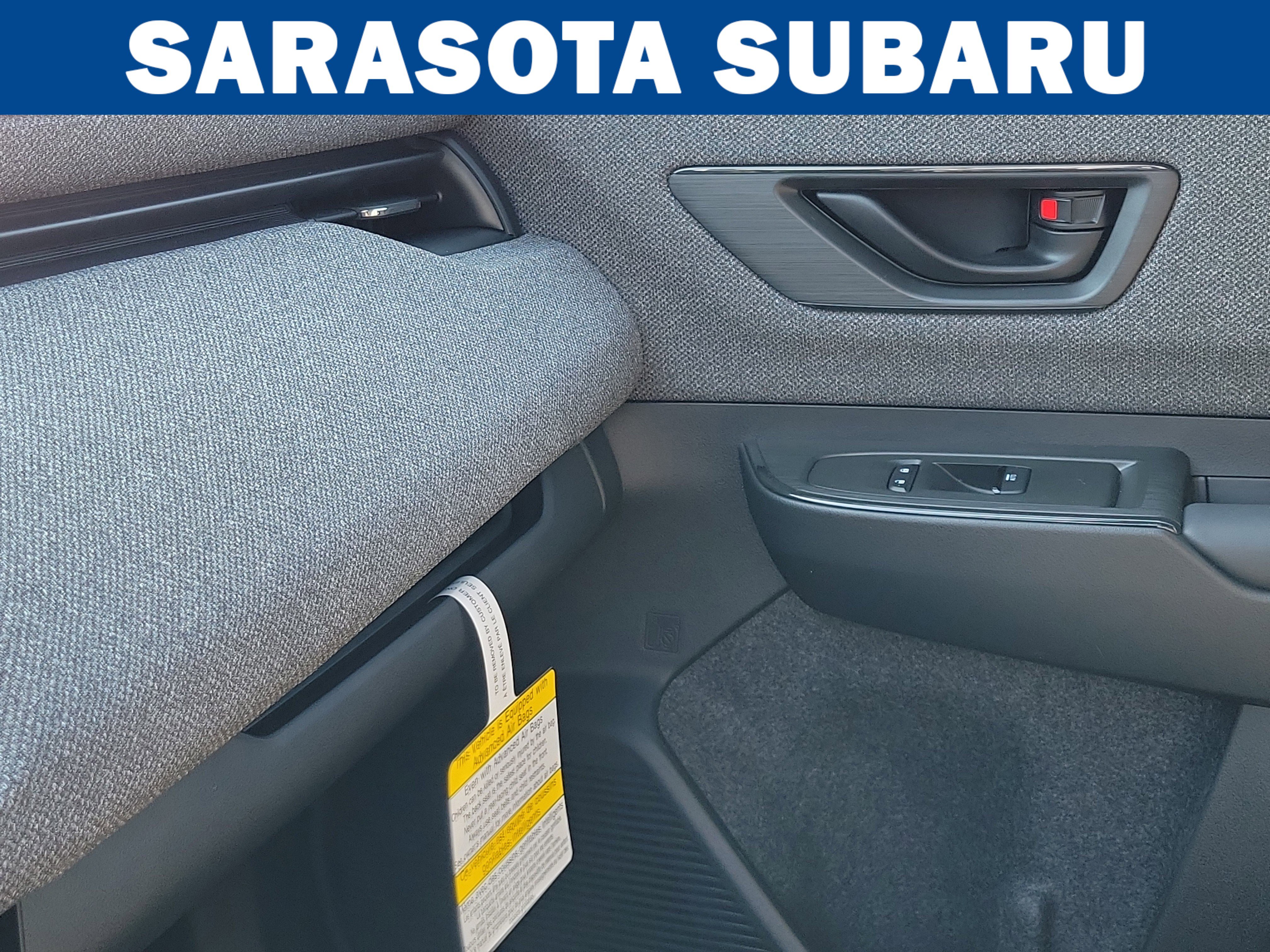 New 2026 Subaru Outback Premium image 22