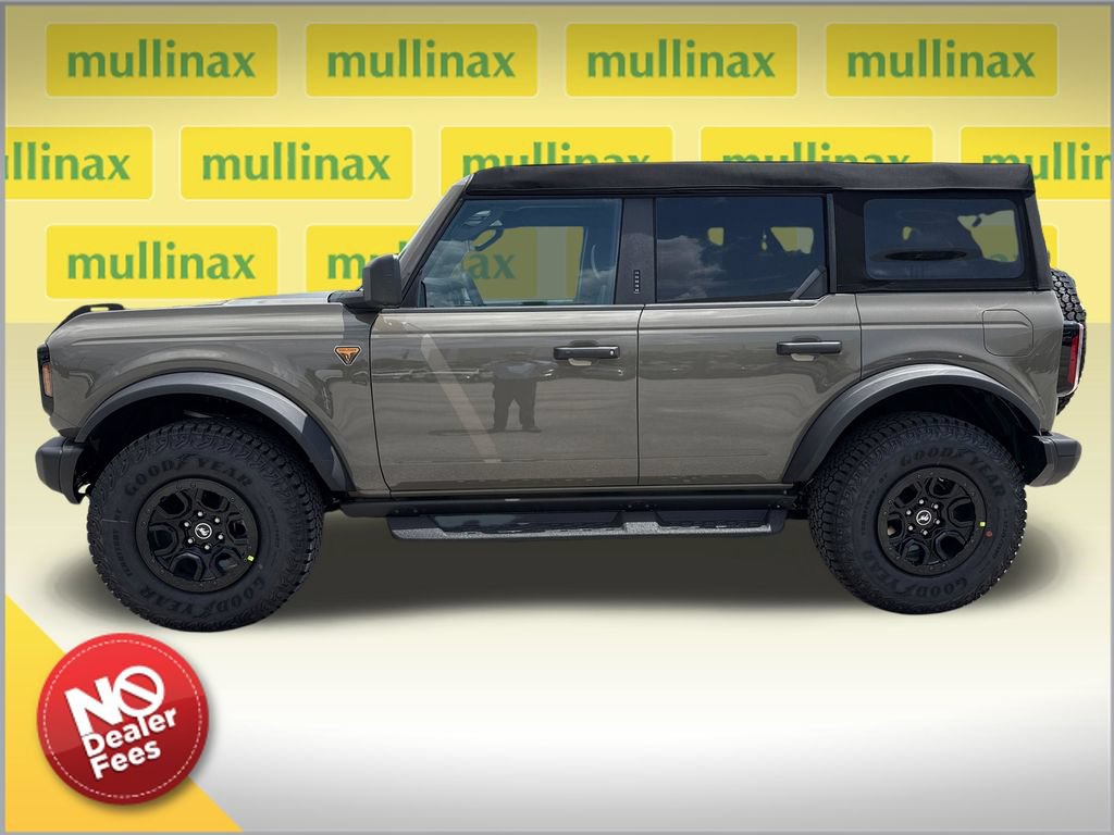 New 2026 Ford Bronco Badlands w/ Wildtrak Package AWD/4WD video 2