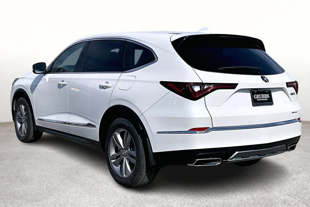 New 2026 Acura MDX SH-AWD image 5