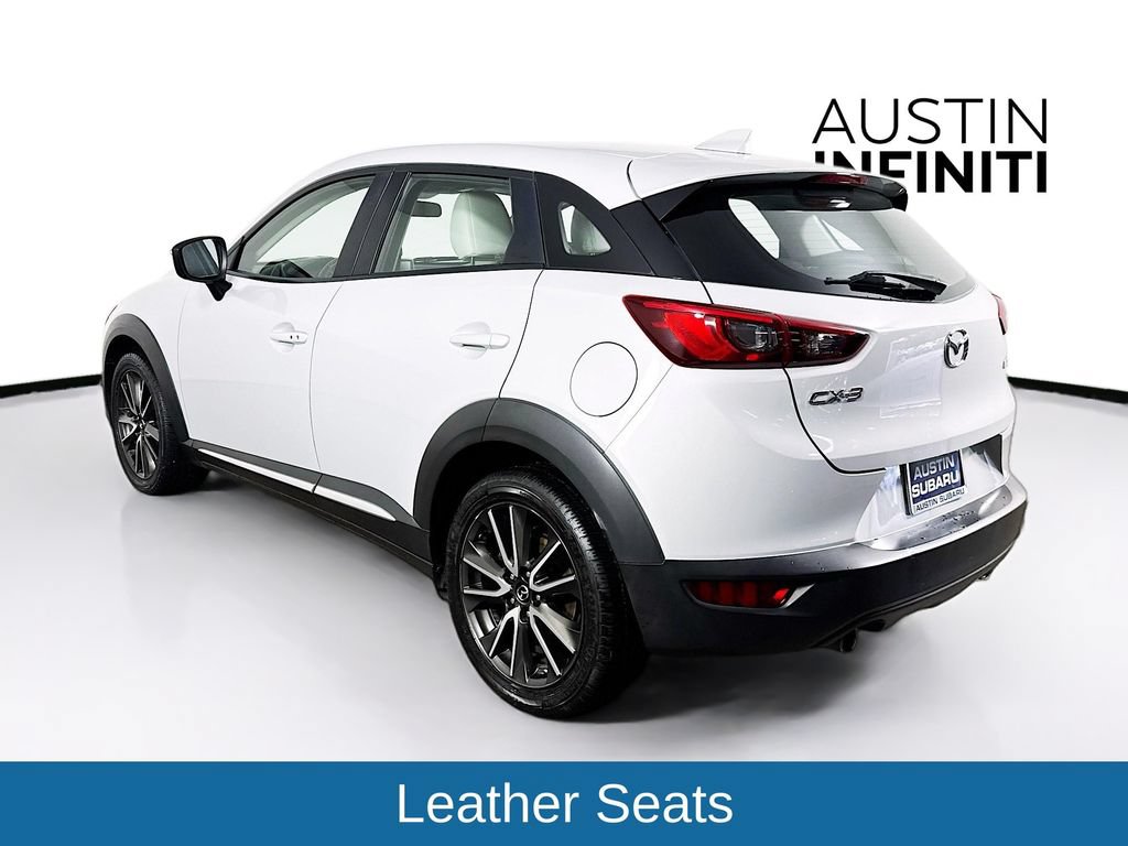Used 2016 MAZDA CX-3 Grand Touring FWD image 5