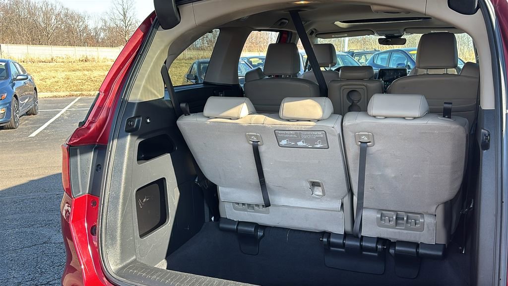 Used 2021 Honda Odyssey EX-L image 34