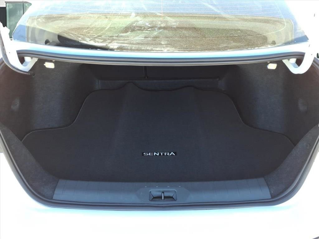New 2026 Nissan Sentra SV w/ Floor Mat Package image 11