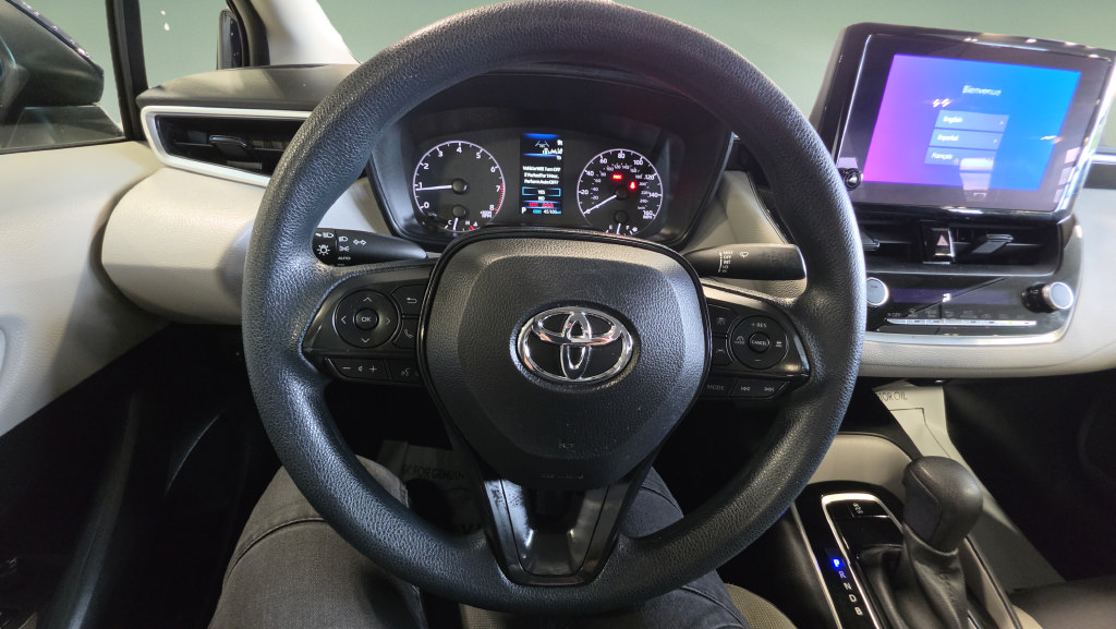 Used 2024 Toyota Corolla LE FWD image 23