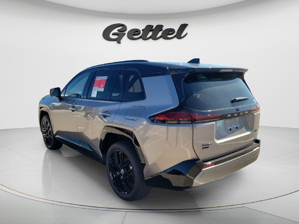 New 2026 Toyota RAV4 XSE AWD/4WD image 7