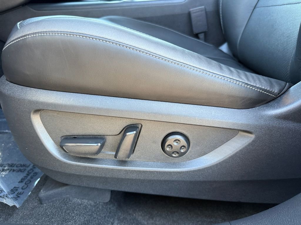 Used 2023 INFINITI QX55 Luxe w/ Cargo Package image 10