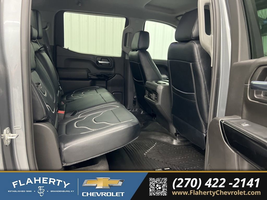 Used 2021 Chevrolet Silverado 1500 RST w/ Z71 Off-Road Package image 13