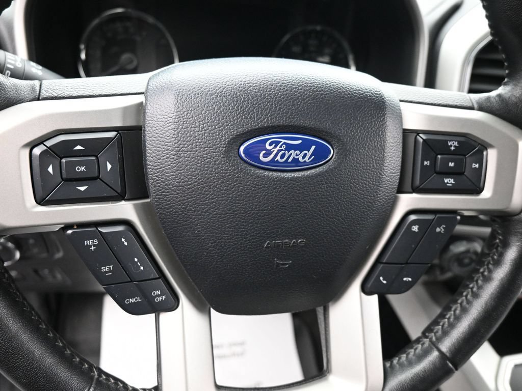 Used 2020 Ford F150 Lariat w/ Equipment Group 502A Luxury AWD/4WD image 24