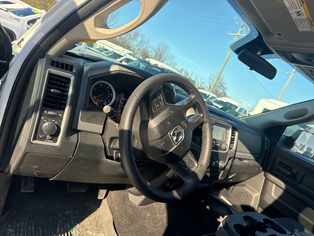 Used 2017 RAM 2500 Tradesman w/ Chrome Appearance Group image 18