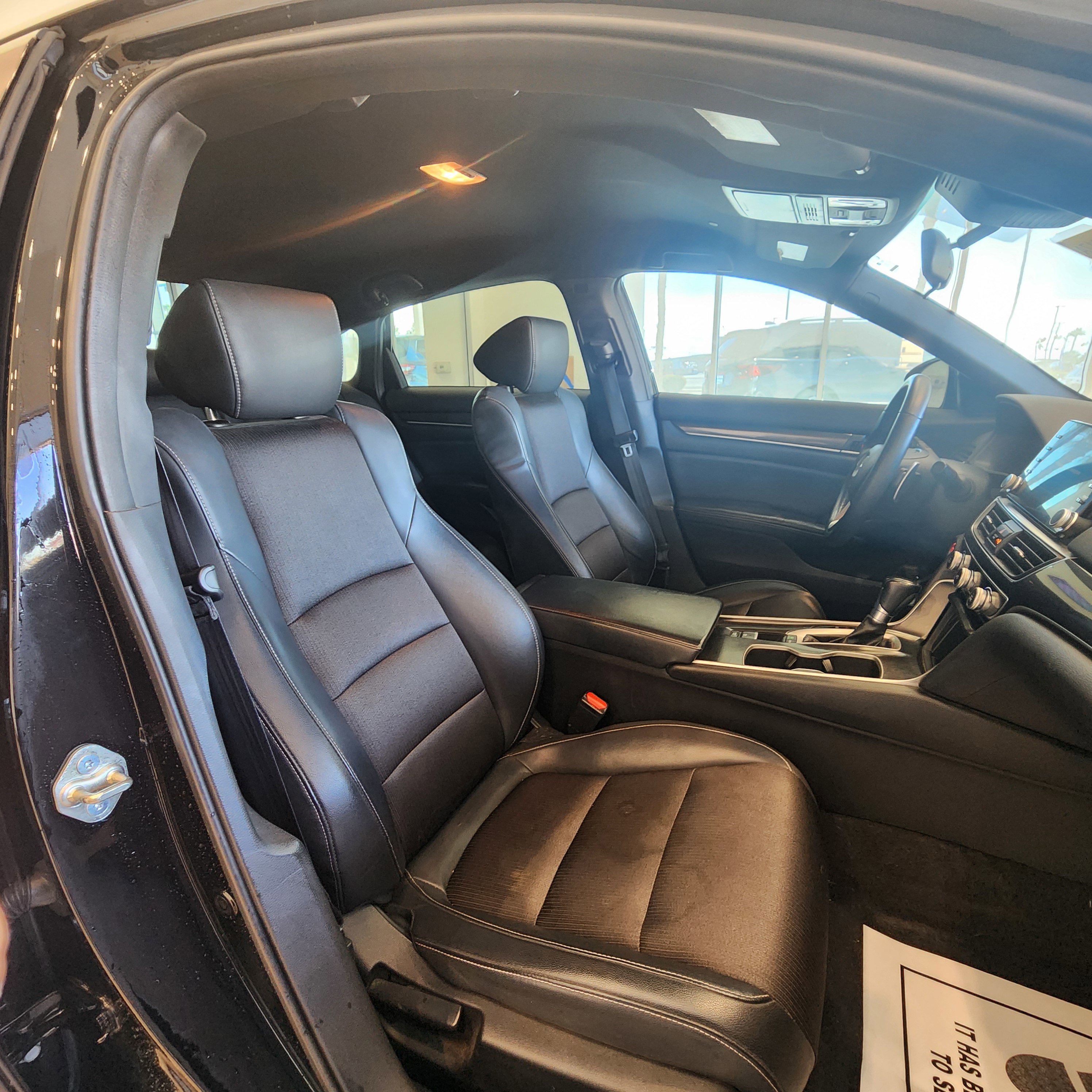 Certified 2018 Honda Accord Sport image 7