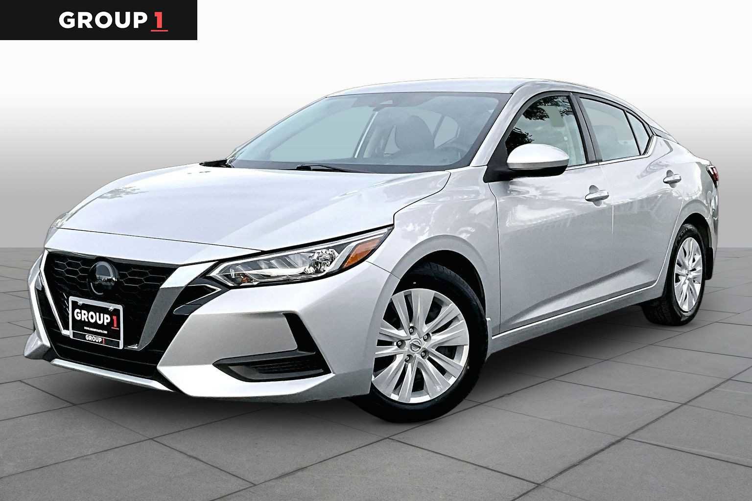 Used 2023 Nissan Sentra S FWD image 1