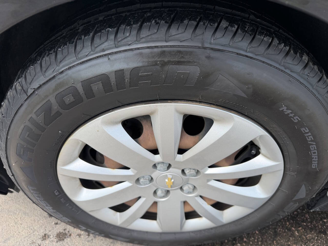 Used 2011 Chevrolet Cruze LS w/ Connectivity Package FWD image 9