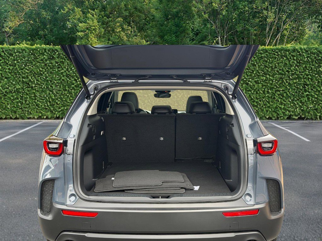 Used 2025 MAZDA CX-50 AWD 2.5 S w/ Premium Package image 4