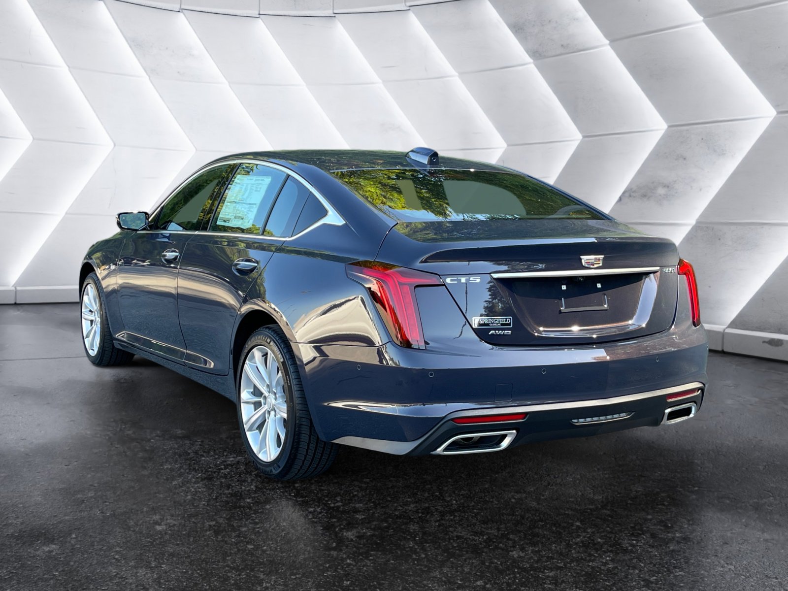 New 2025 Cadillac CT5 Premium Luxury w/ Technology Package image 2