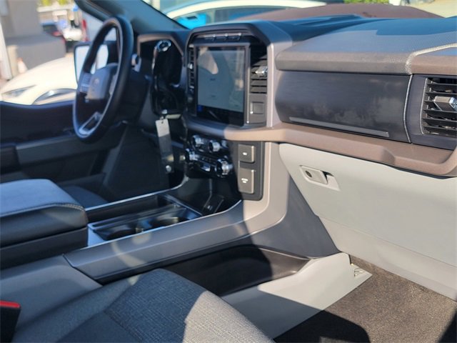 Certified 2024 Ford F150 XLT w/ Mobile Office Package image 17
