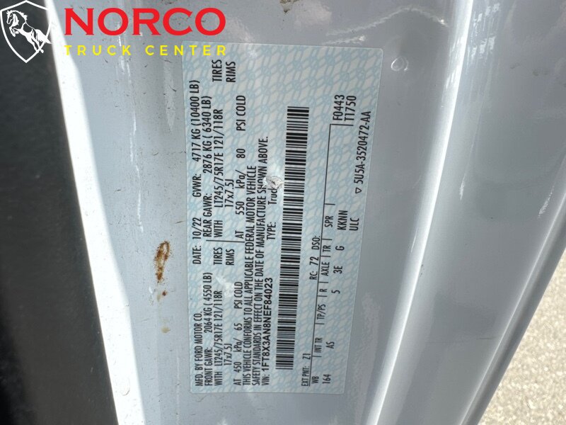 Used 2022 Ford F350 XL w/ Power Equipment Group RWD image 30