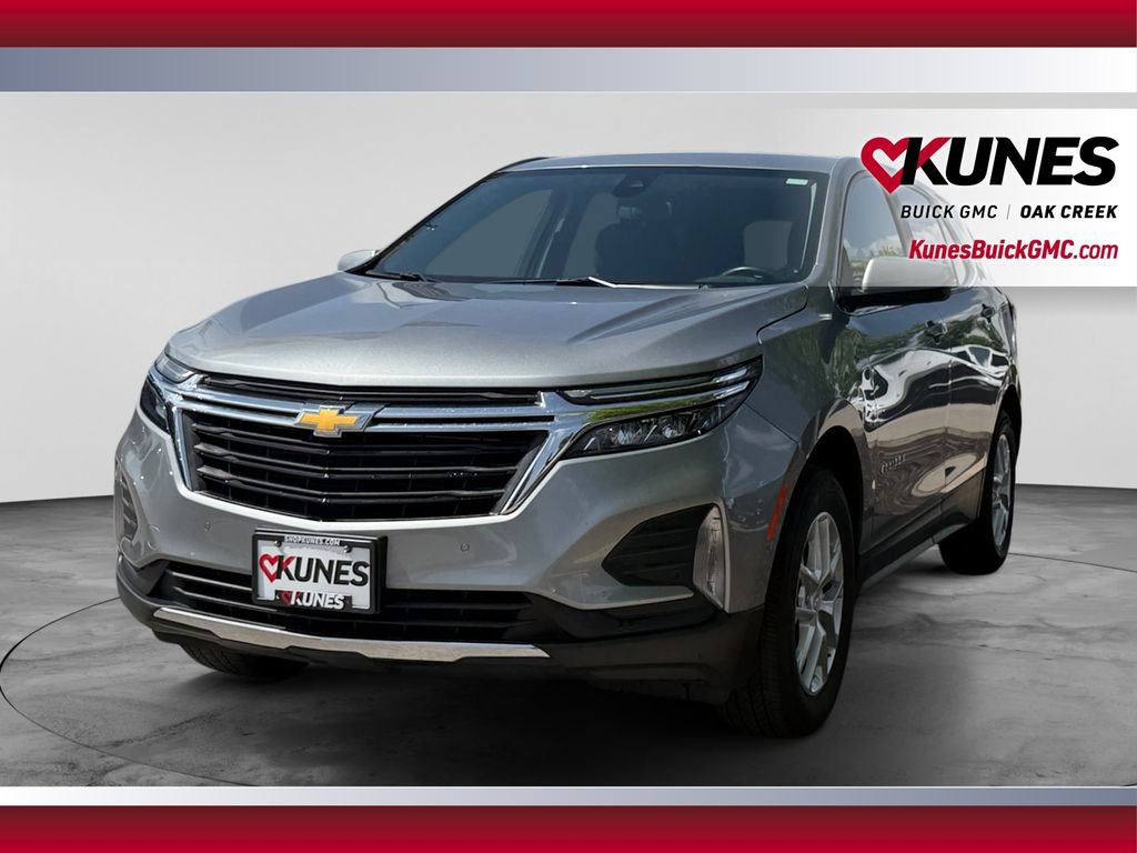 Used 2024 Chevrolet Equinox LT AWD/4WD image 5