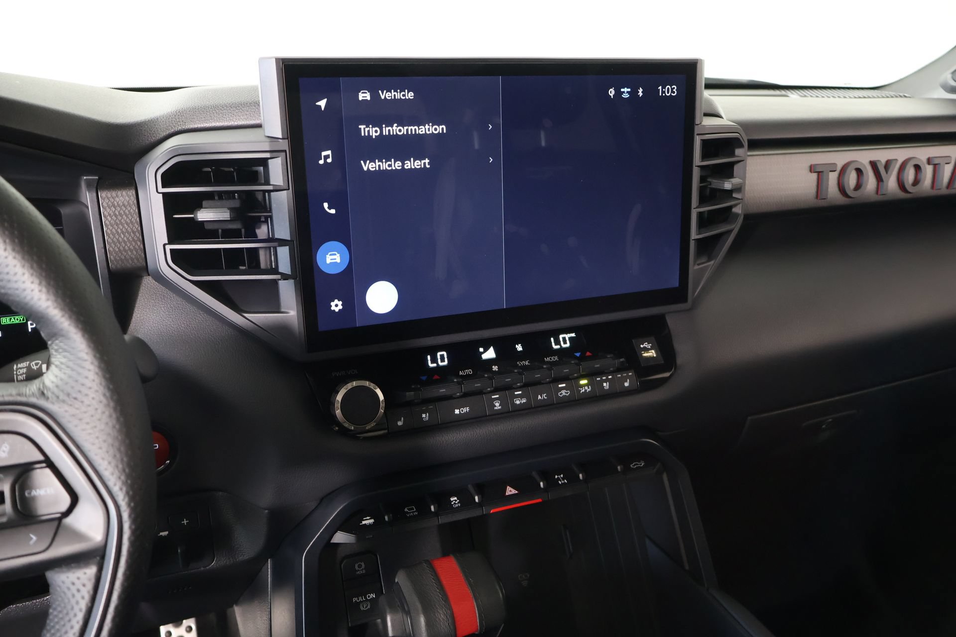 Used 2025 Toyota Tundra TRD Pro AWD/4WD image 5