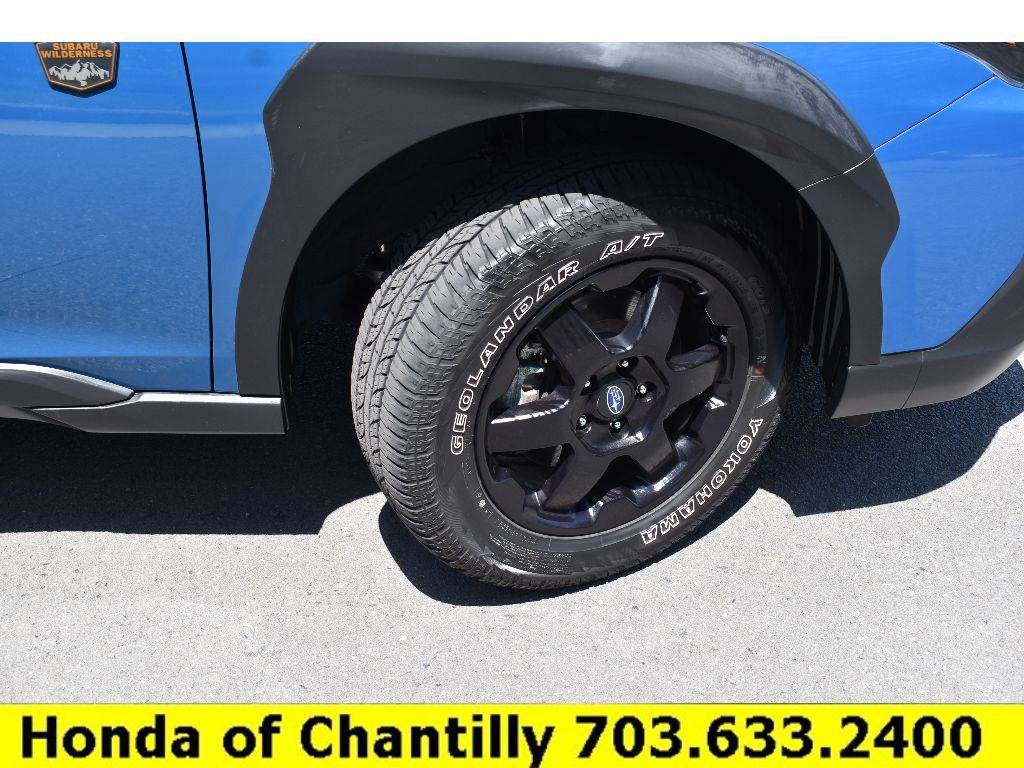 Used 2023 Subaru Outback Wilderness AWD/4WD image 32