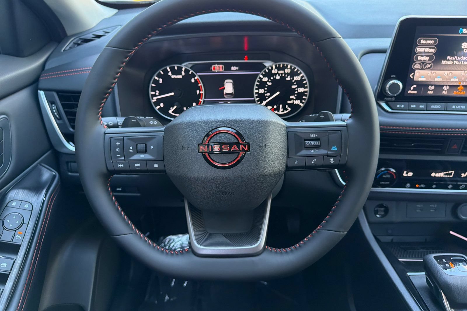 New 2026 Nissan Rogue SV w/ Rock Creek Premium Package AWD/4WD image 17