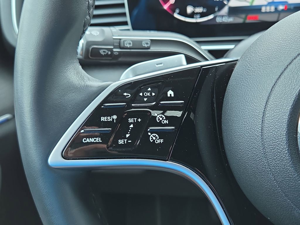 Certified 2025 Mercedes-Benz GLE 450 4MATIC image 23