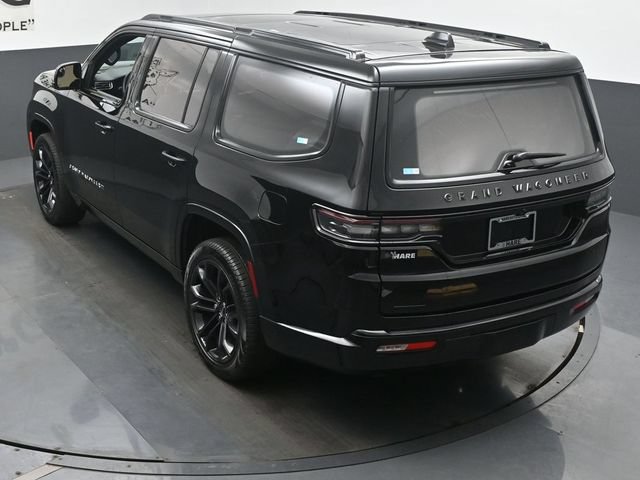 Used 2023 Jeep Grand Wagoneer Series II AWD/4WD image 44
