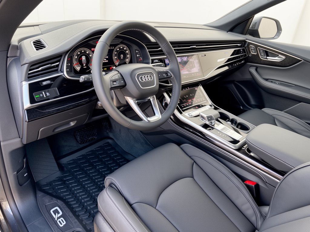 New 2027 Audi Q8 Prestige AWD/4WD image 4