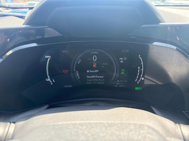 Used 2024 Lexus NX 450h+ AWD w/ Luxury Package image 39