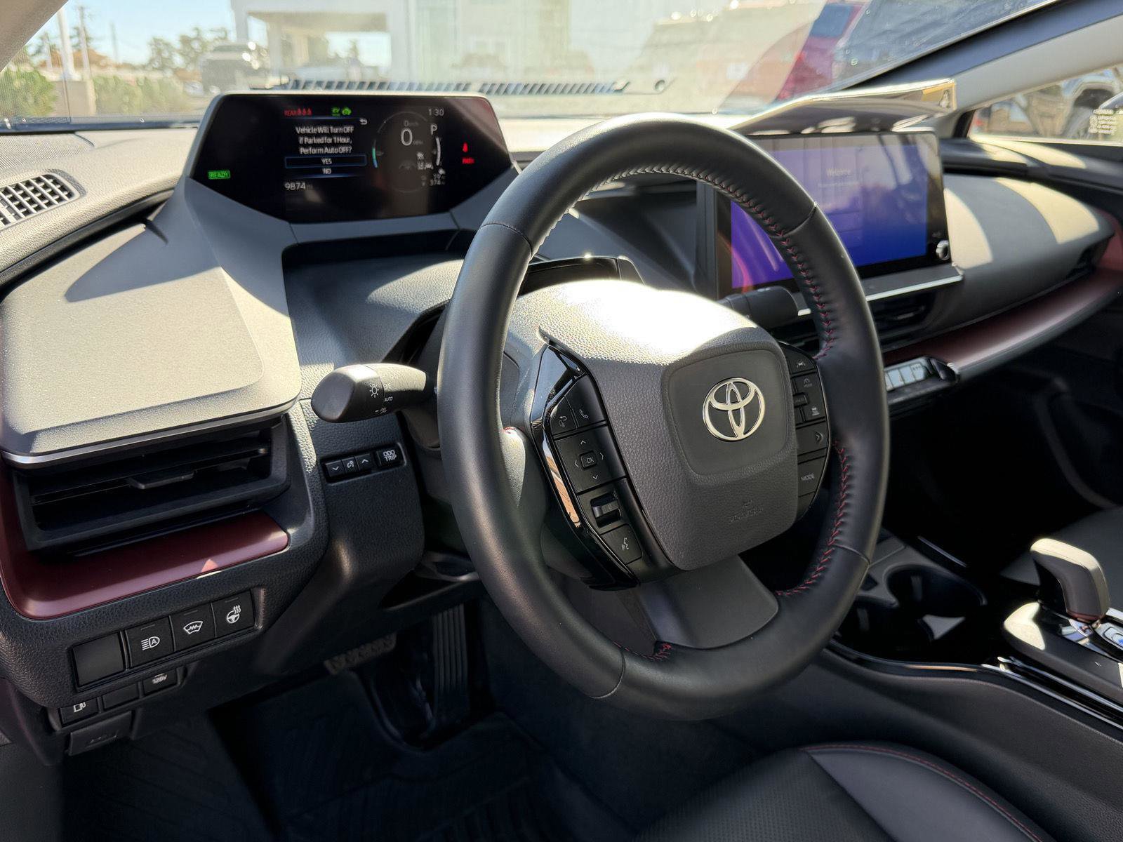 Certified 2023 Toyota Prius Prime image 32