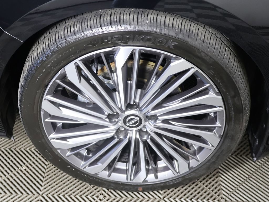 Used 2024 Nissan Altima 2.5 SL FWD image 20