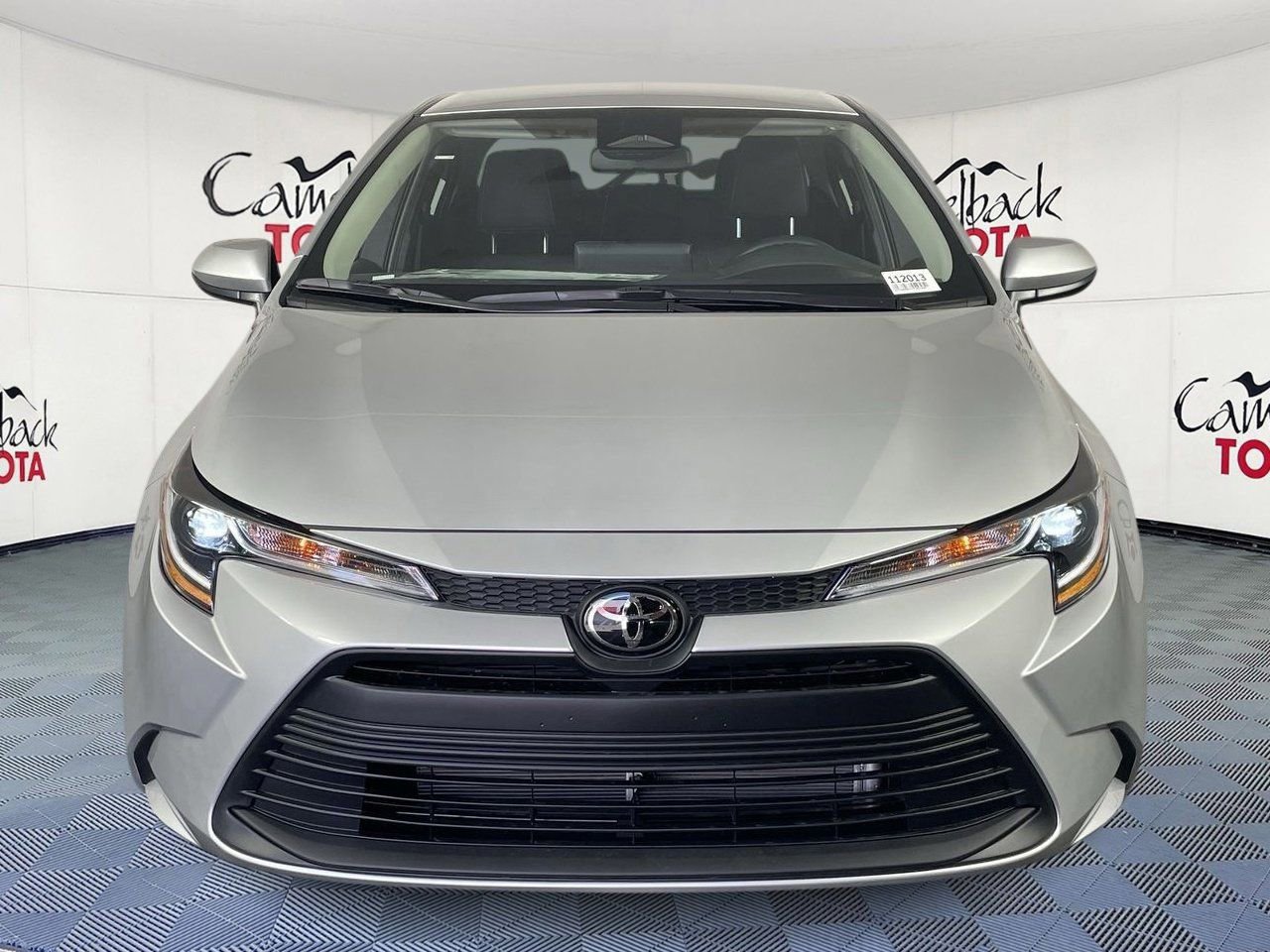 New 2026 Toyota Corolla LE image 3