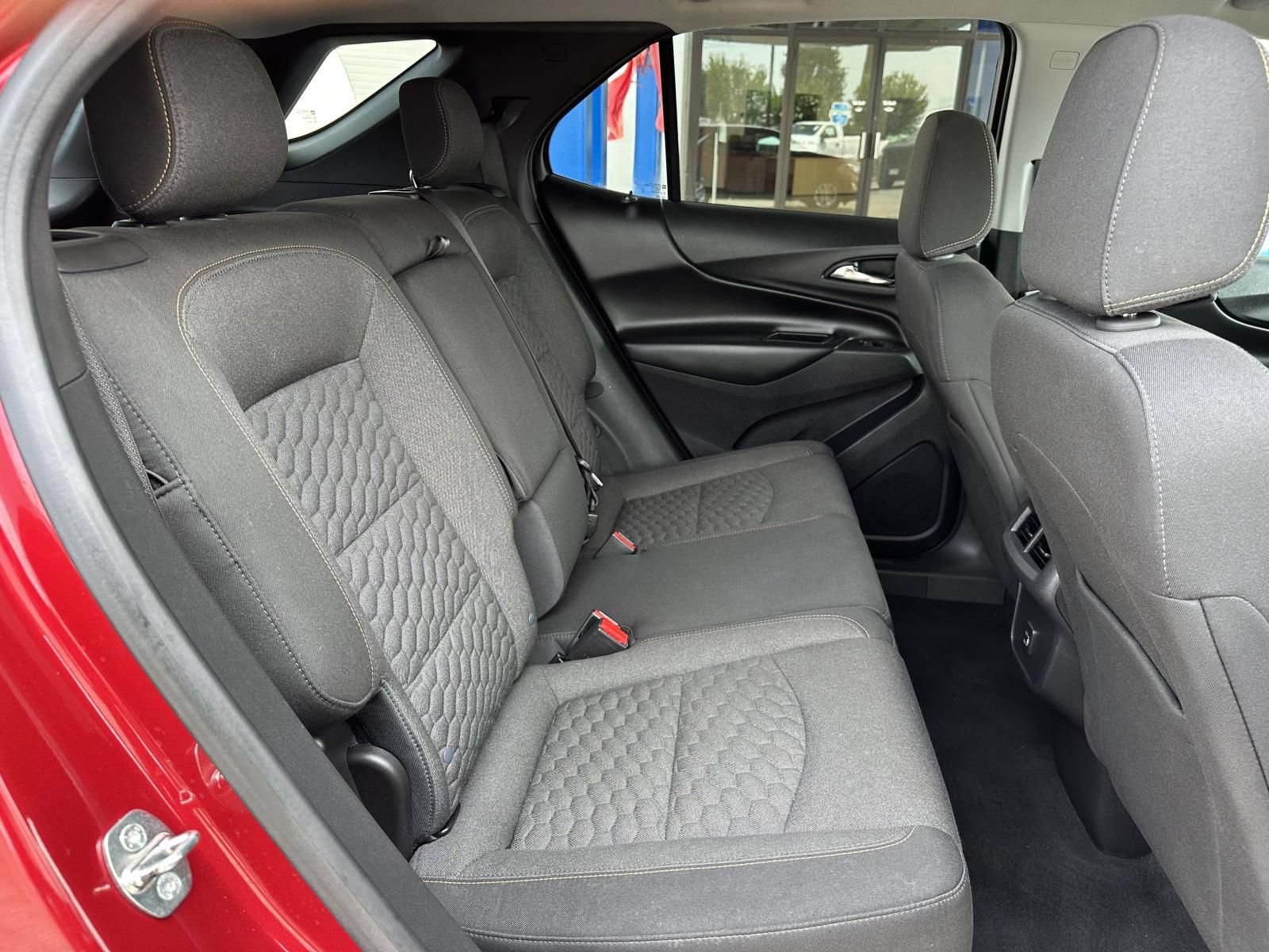 Certified 2020 Chevrolet Equinox LT FWD image 29