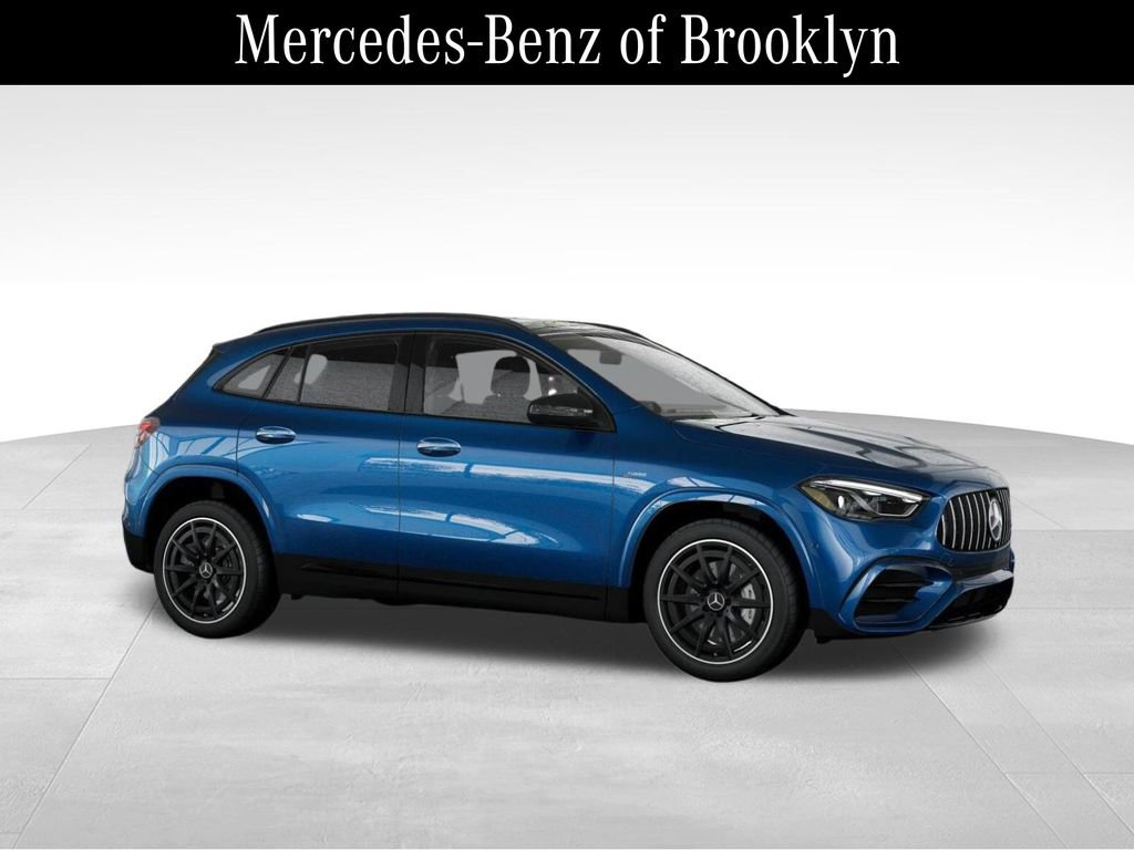 Used 2025 Mercedes-Benz GLA 35 AMG 4MATIC image 13