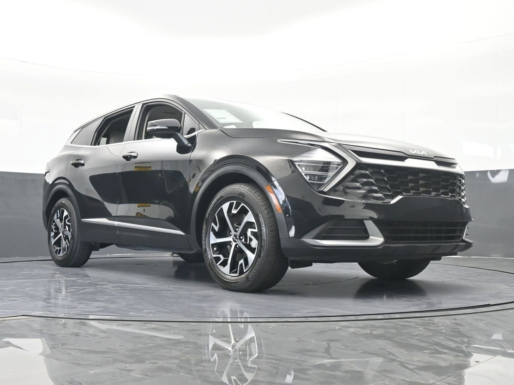 Used 2024 Kia Sportage EX image 61