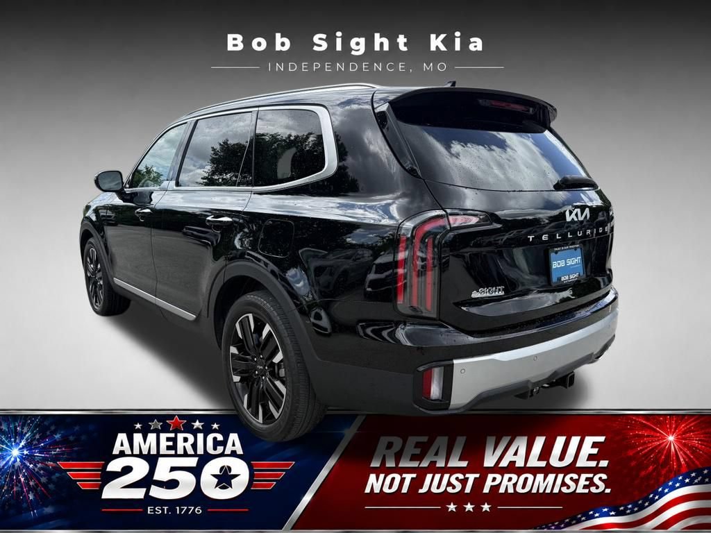 Used 2023 Kia Telluride SX Prestige AWD/4WD image 9