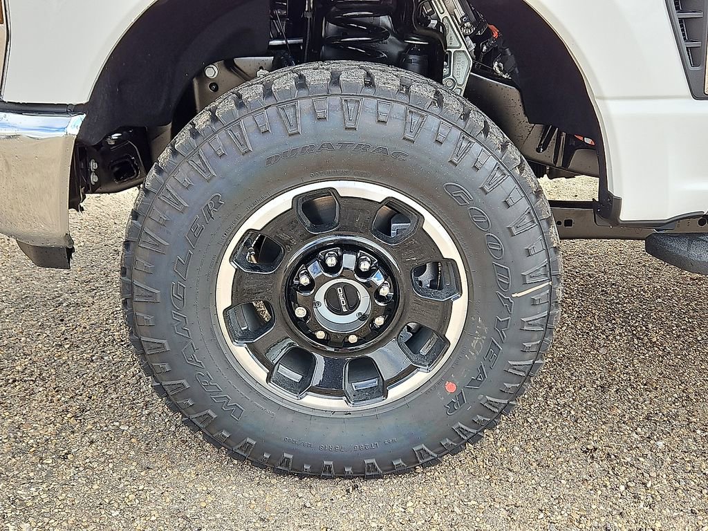 New 2026 Ford F250 Lariat image 5